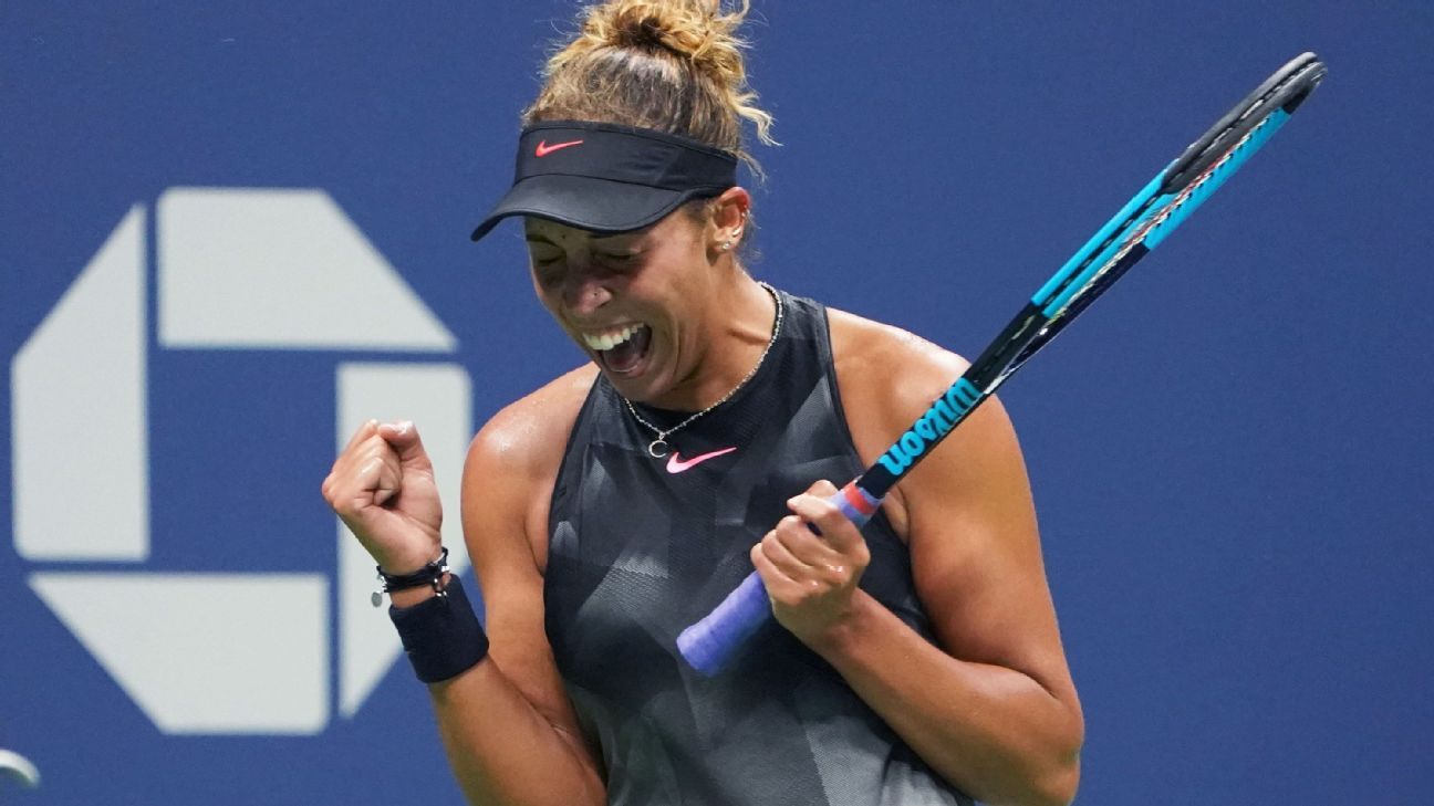 ICYMI at US Open An allAmerican women's semifinals, and del Potro