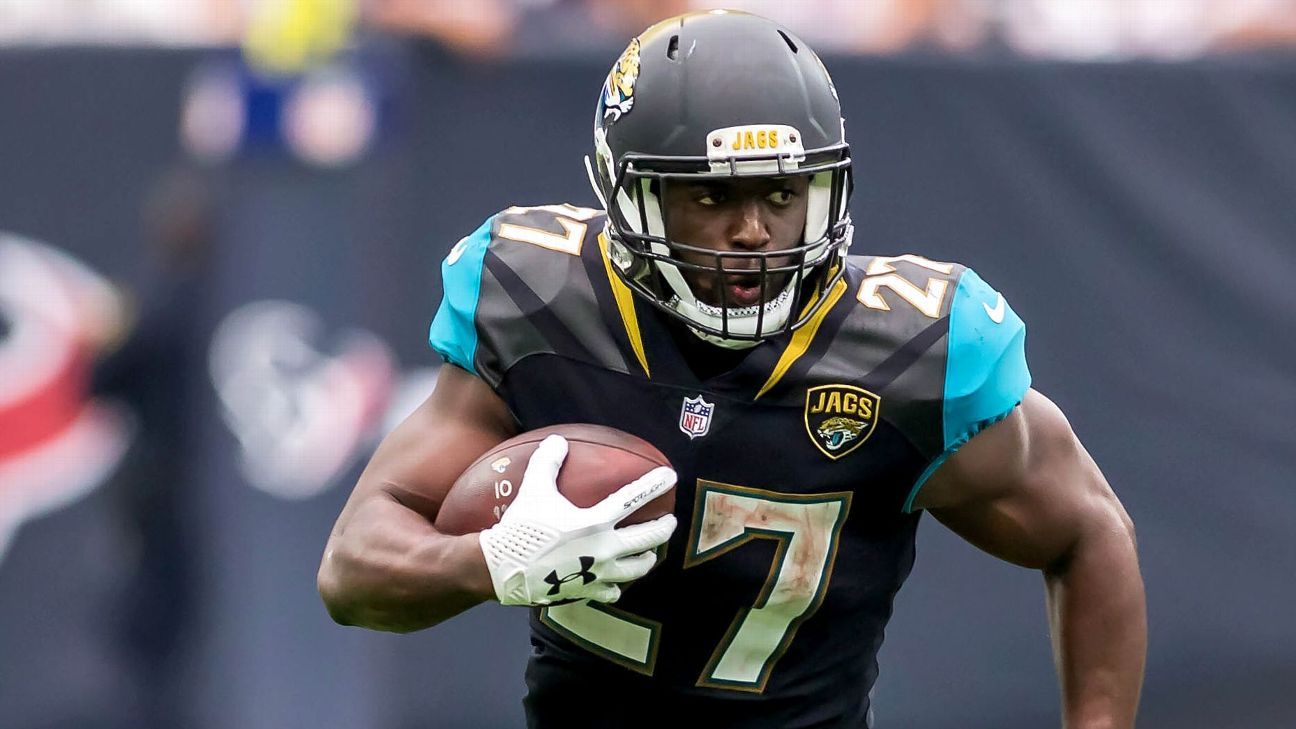 Rookie Leonard Fournette setting the tone for Jacksonville Jaguars