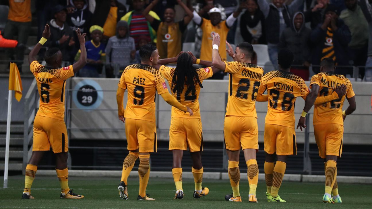 Kaizer Chiefs secure hard-fought victory over Maritzburg to remain