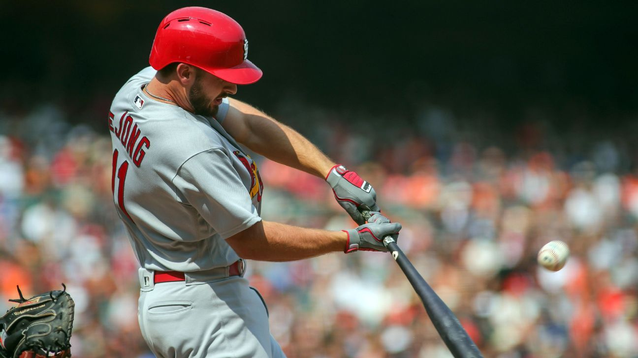 Shades of 2011? St. Louis Cardinals are sneaking up NL standings again - SweetSpot- ESPN