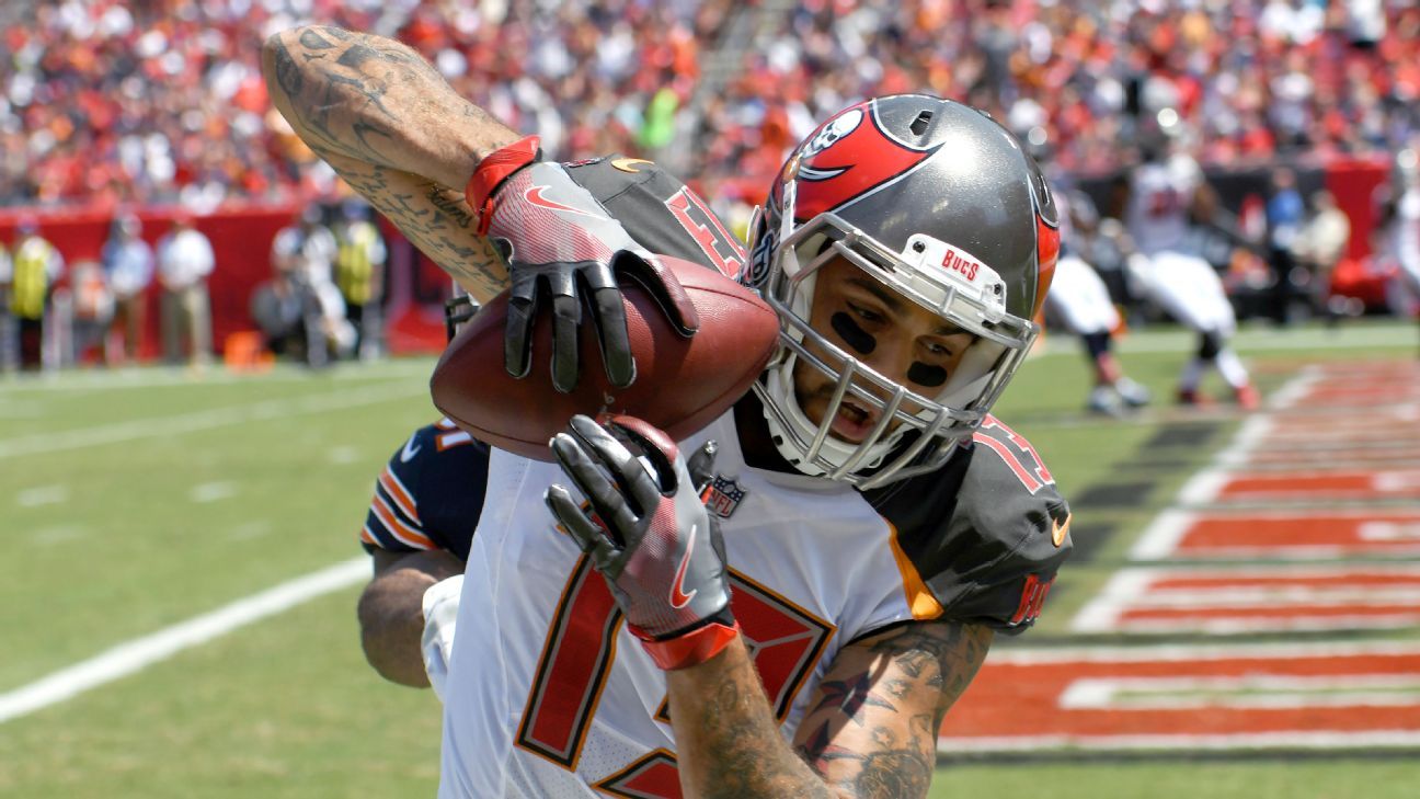 Mike Evans, Bucs: What his contract status means - ESPN - Tampa Bay  Buccaneers Blog- ESPN