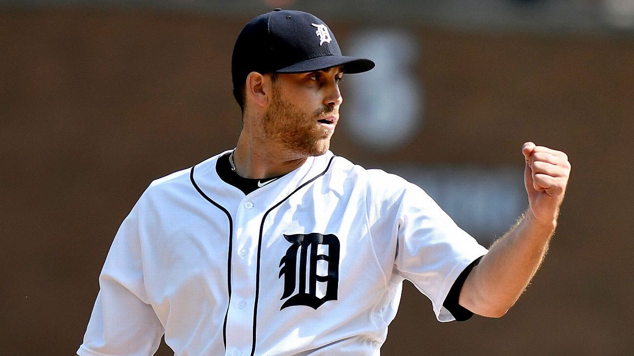 Tigers pitcher Matthew Boyd returns, has 'unfinished business' ESPN
