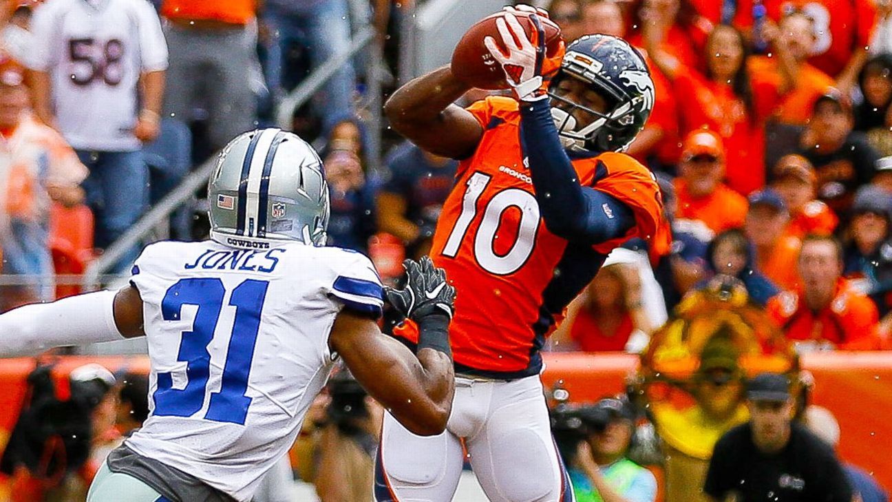 Dallas Cowboys humiliated by the Denver Broncos, 42-17