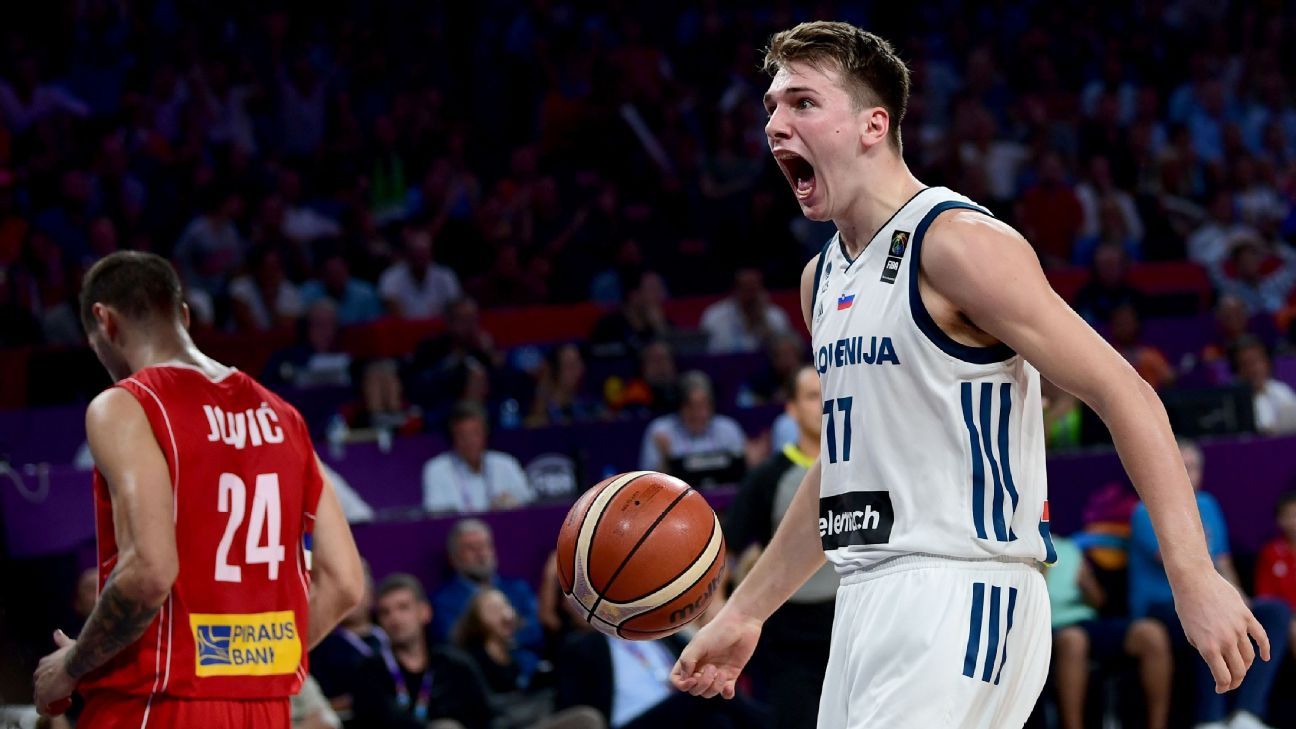 Watch: Doncic impresses in Euroleague Final Four