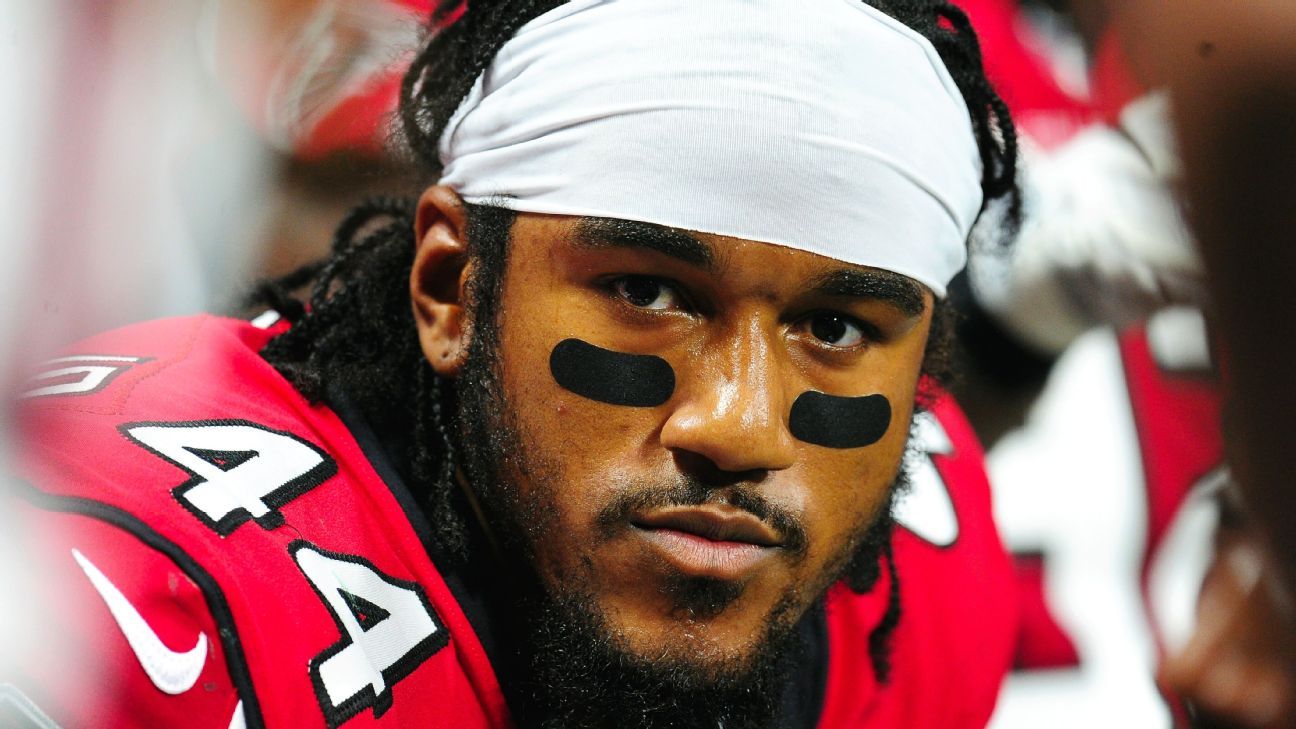 The Falcons intend to have Vic Beasley focus on rushing the passer