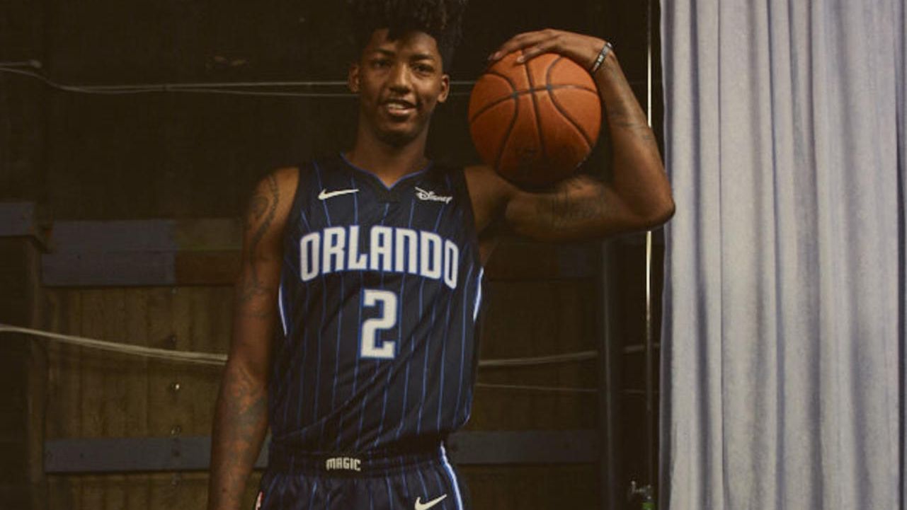 Orlando Magic Alternate Uniform  Nba outfit, Orlando magic, Nba uniforms