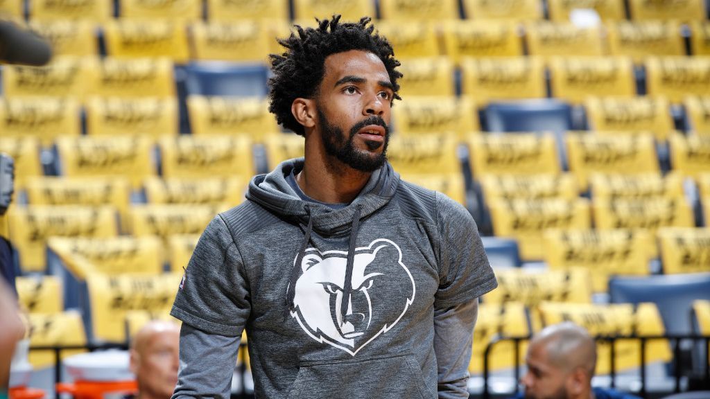 Mike Conley opens up about difficulties of being in trade rumors -  Basketball Network - Your daily dose of basketball