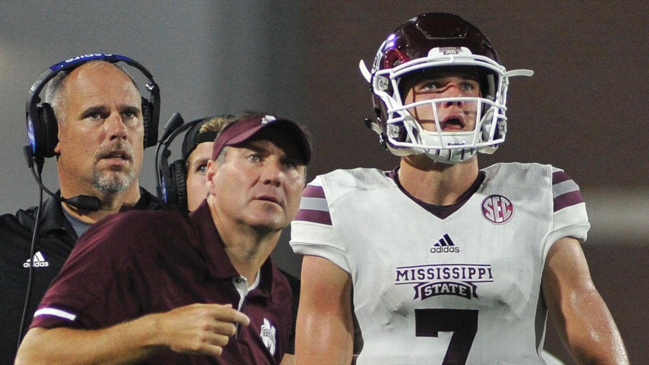 All-Mullen Team: Looking back at Dak Prescott's Mississippi State career