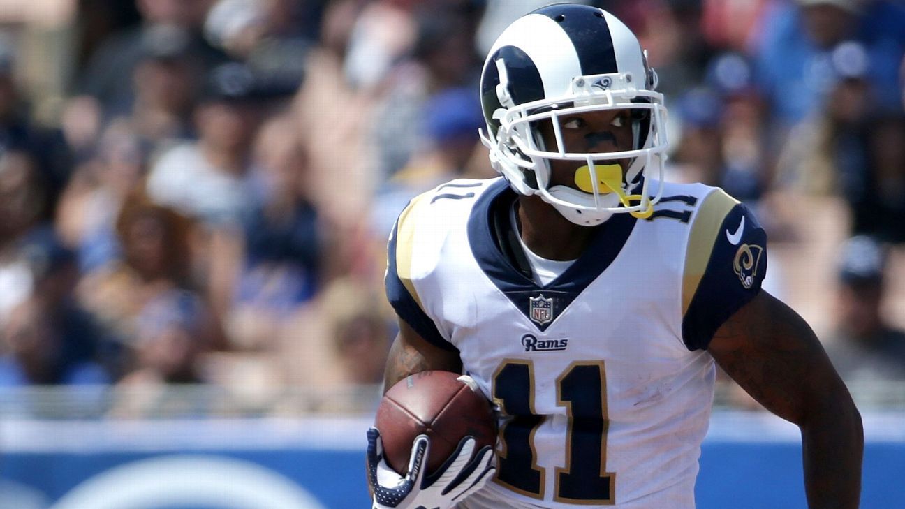 Tavon Austin rumors: Returner could help Chiefs if released