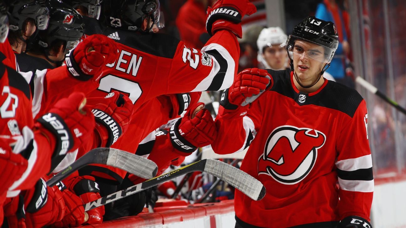 How You Can Win a Meet-And-Greet With Devils' Nico Hischier in Switzerland  - The New Jersey Devils News, Analysis, and More