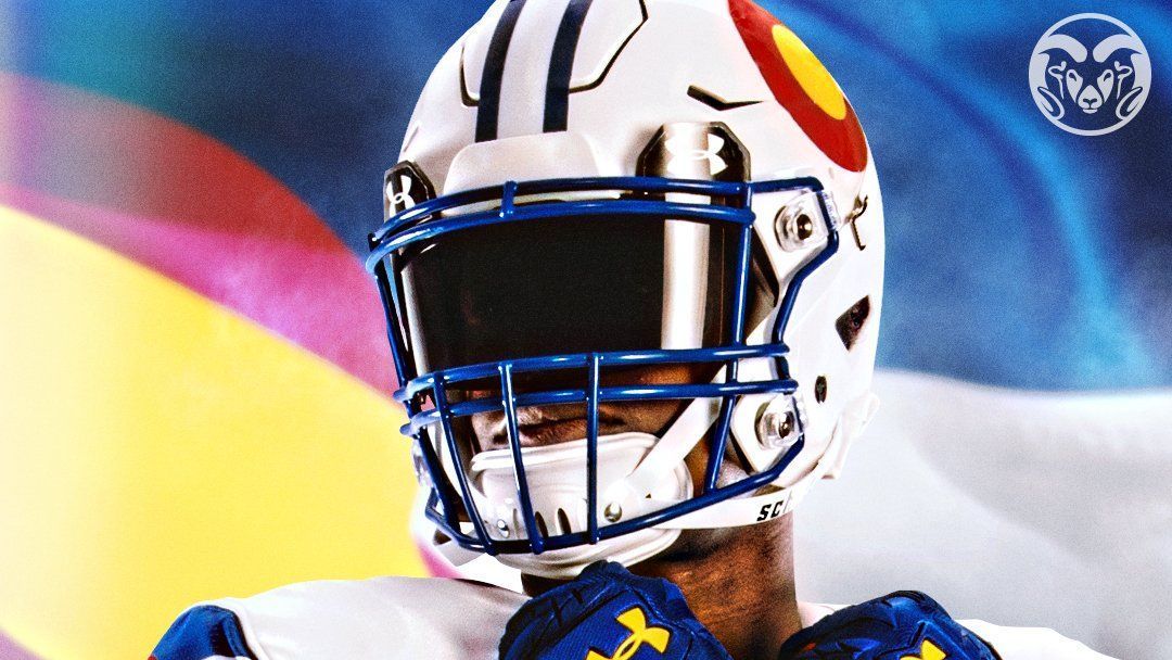 Colorado releases new uniforms and a few new helmets - Footballscoop