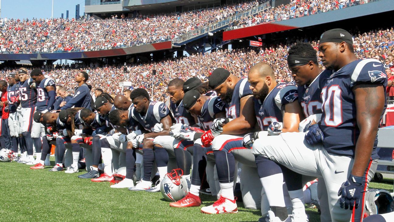 DirecTV offers NFL Sunday Ticket refunds following player protests