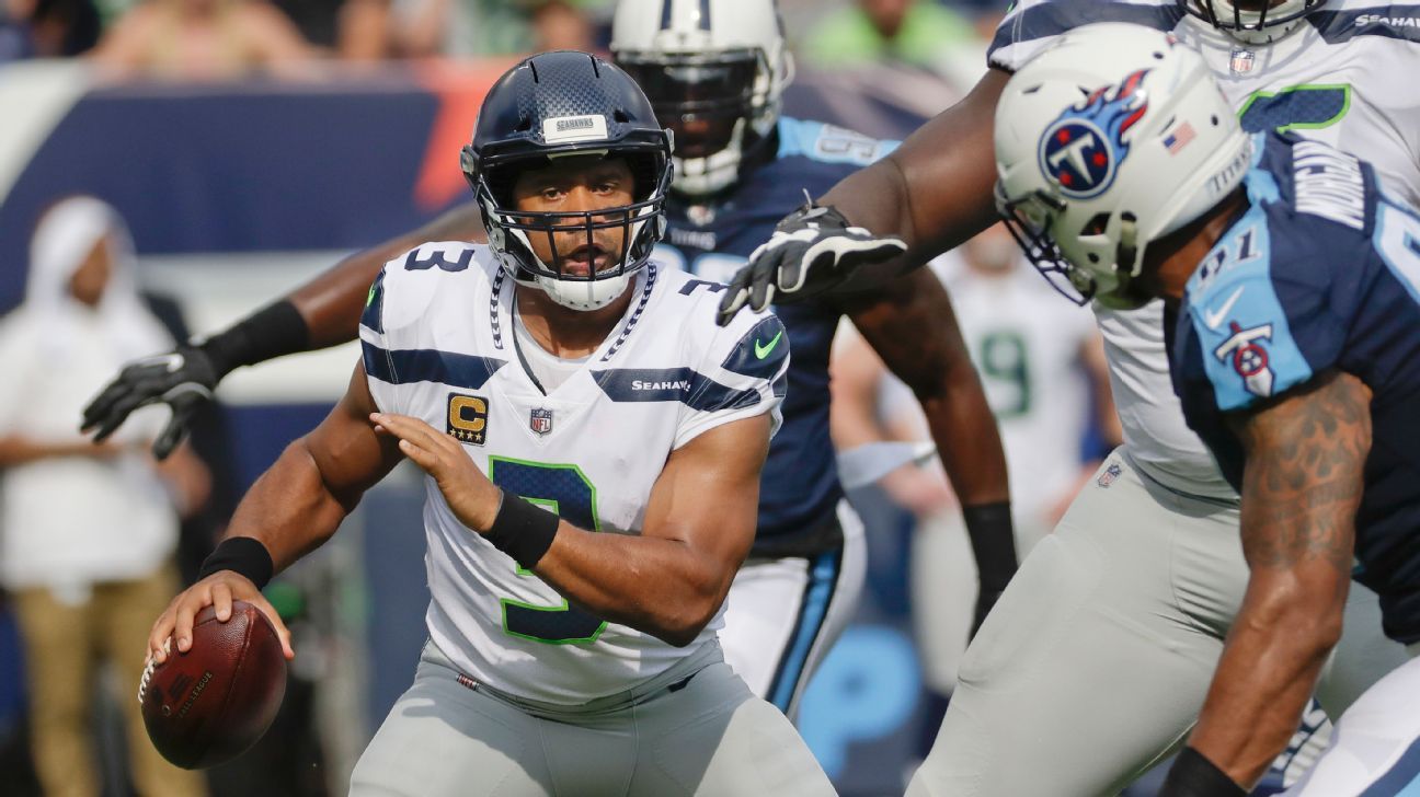 Seahawks' offense still searching for first complete performance ESPN