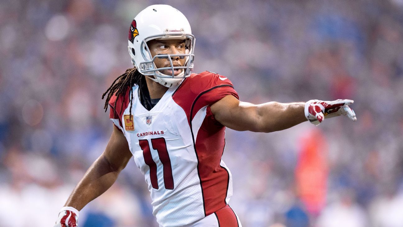 Larry Fitzgerald's little brother Marcus perseveres as he seeks job with  Minnesota Vikings – Twin Cities