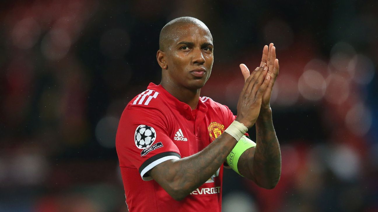 Ashley Young Rejects Man United Criticism Over Anfield Draw It Was A Good Point