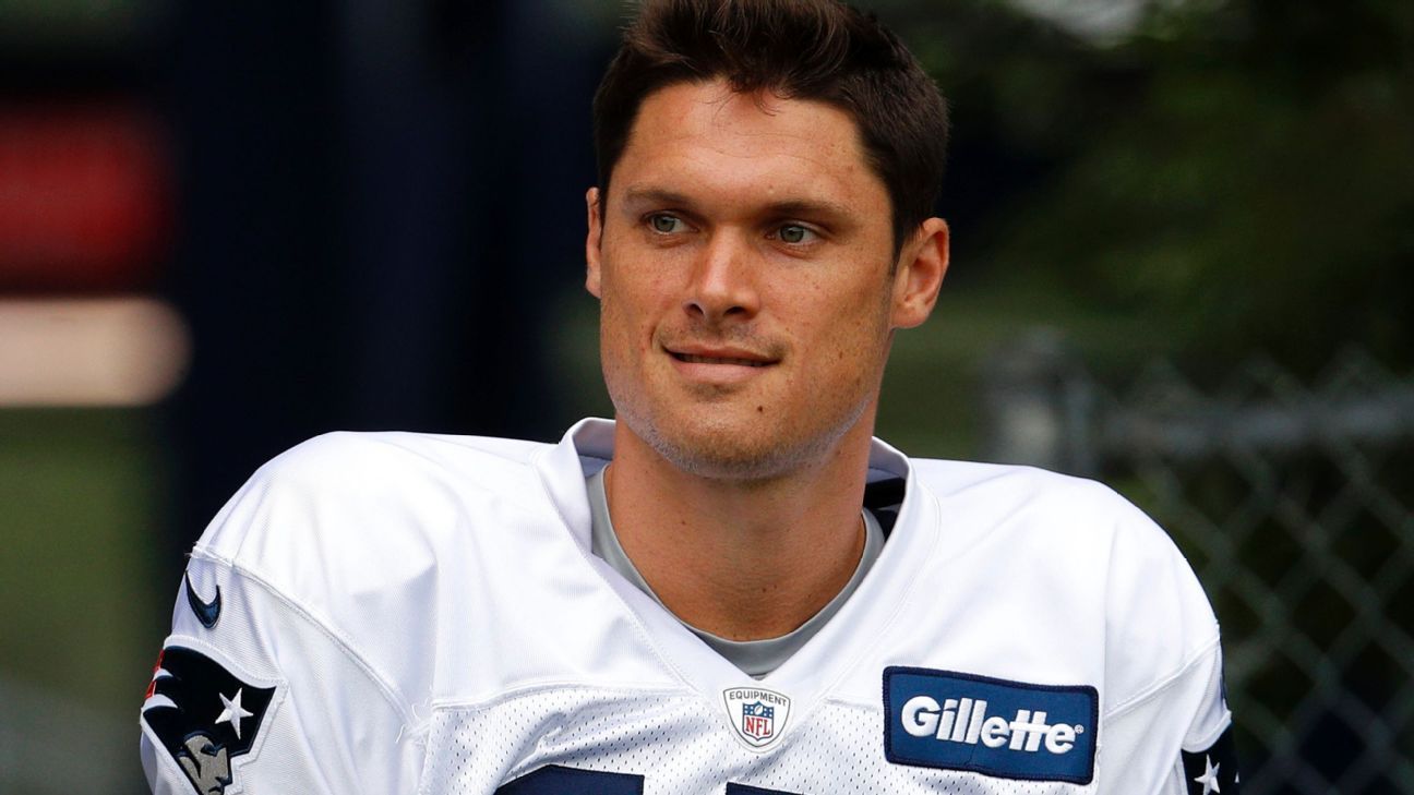 Chris Hogan's Homecoming: The former Patriot reflects on return to Gillette  Stadium with the PLL