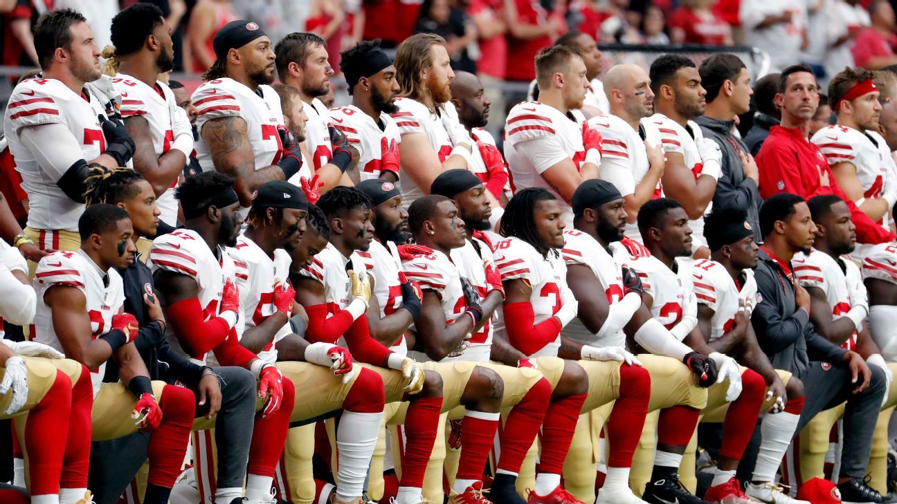 http://www.espn.com/nfl/story/_/id/20980456/roger-goodell-sends-letter-nfl-teams-wants-players-stand-national-anthem
