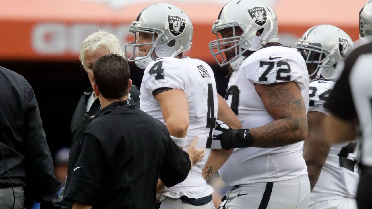 Biggest NFL injuries of Week 4 ESPN