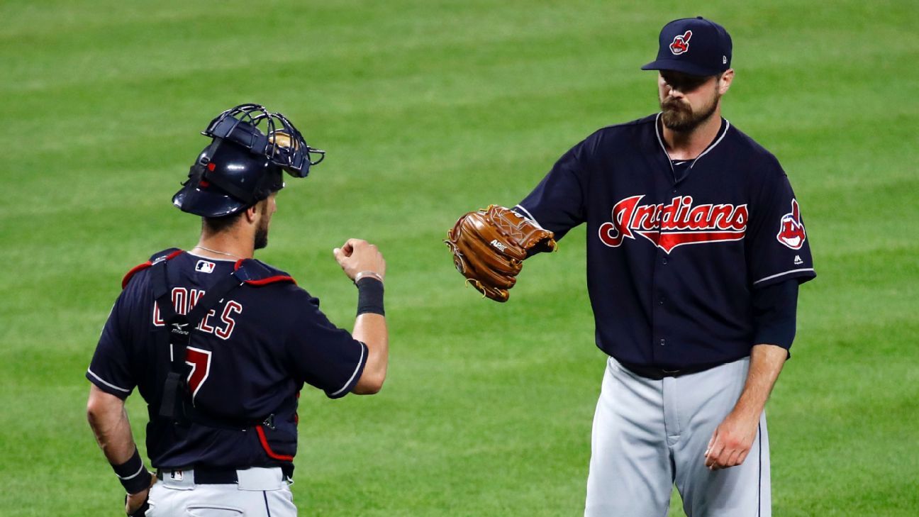 Ranking MLB postseason bullpens Are the Indians or Yankees No. 1?