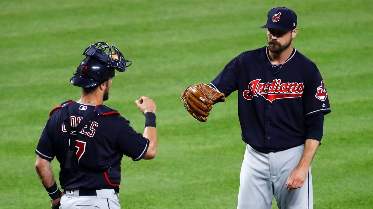 Ranking MLB postseason bullpens Are the Indians or Yankees No. 1?