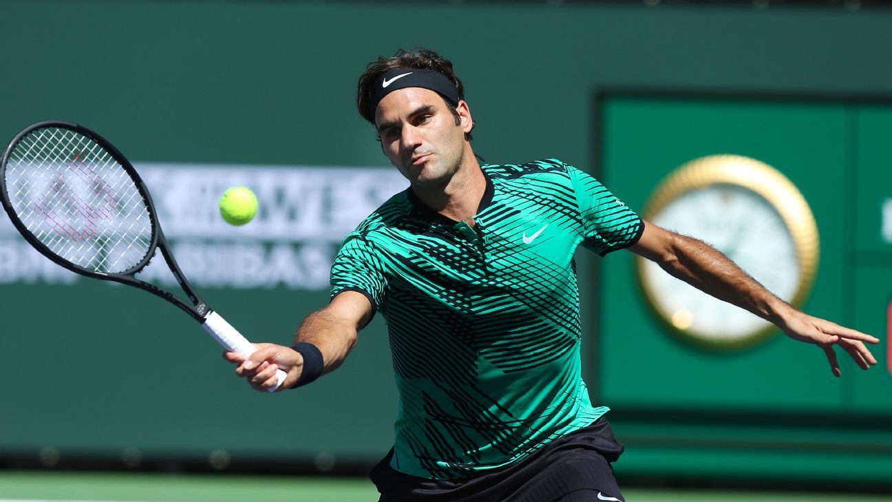 It will take more than Roger Federer's embrace for serve-and-volley