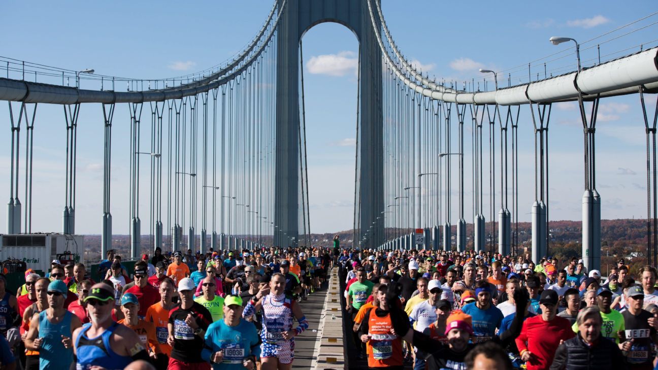 NYC Marathon application entry drawing opens Jan. 14 ESPN