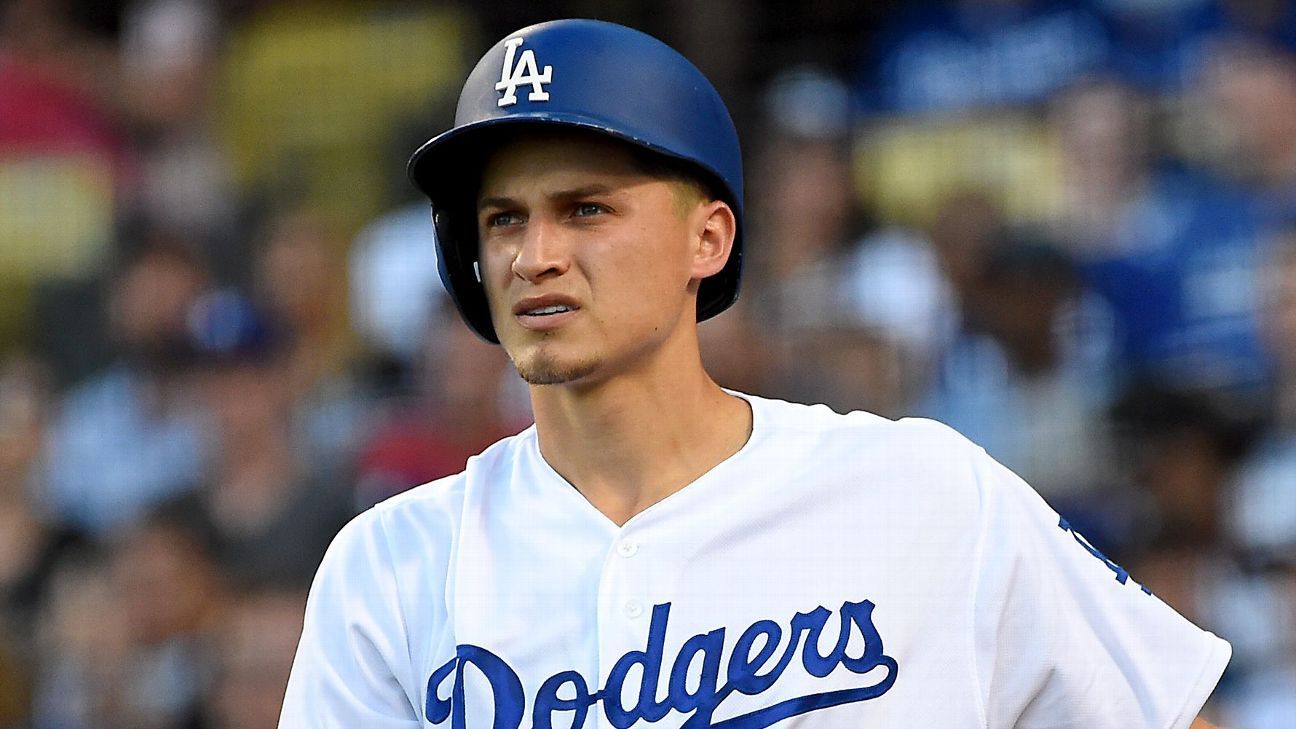 Losing Corey Seager leaves Los Angeles Dodgers' season on brink
