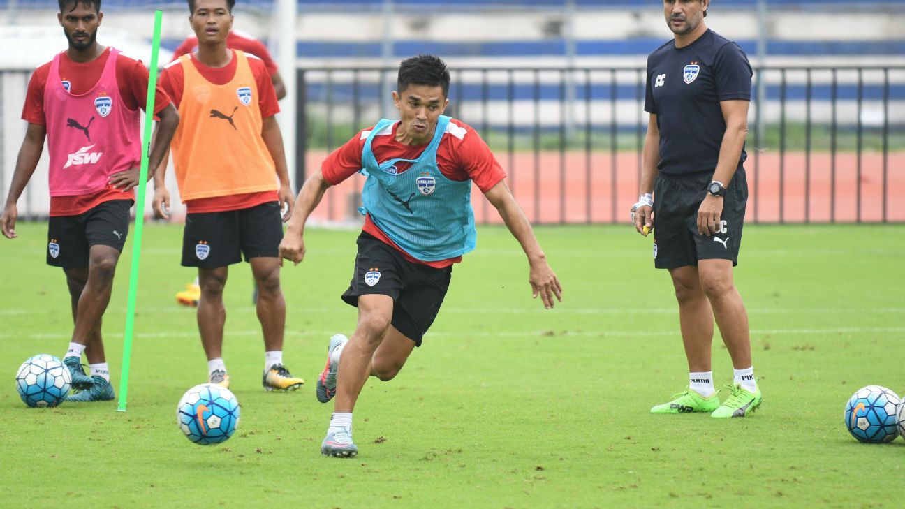 Bengaluru FC vs Istiklol, AFC Cup inter-zonal final second leg preview ...