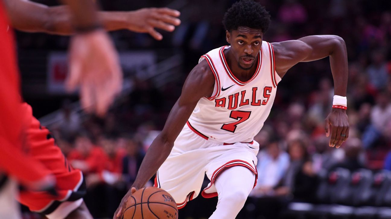 Justin Holiday trade grades Do Bulls or Grizzlies win the deal?