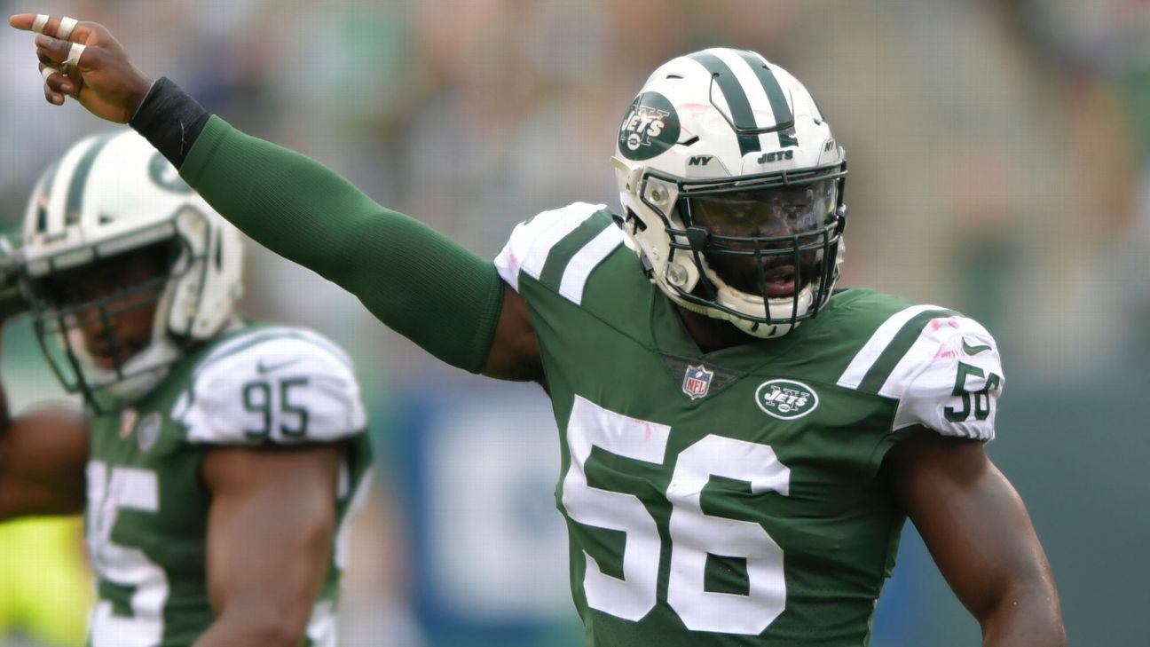 Should the Jets re-sign or decline Demario Davis?