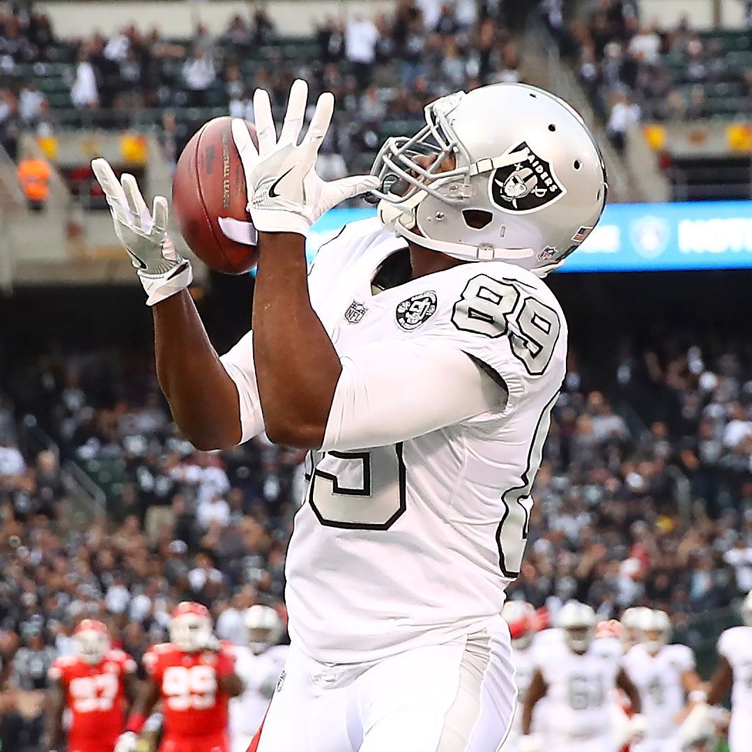 Good news for Cowboys: Raiders rule out WR Amari Cooper (ankle