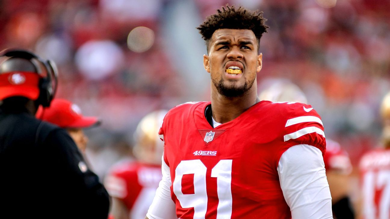 49ers: Arik Armstead cashes in on well-deserved payday