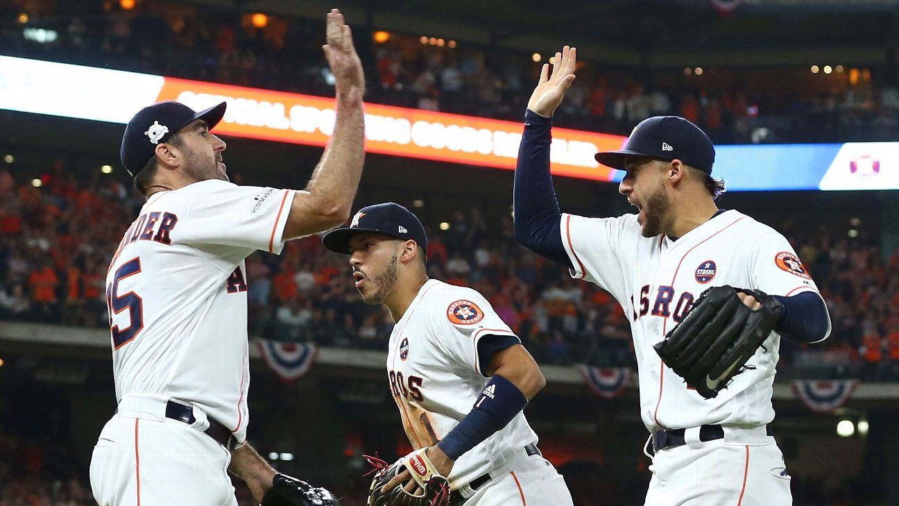 Justin Verlander Passes Bob Gibson in All-Time Strikeouts as the