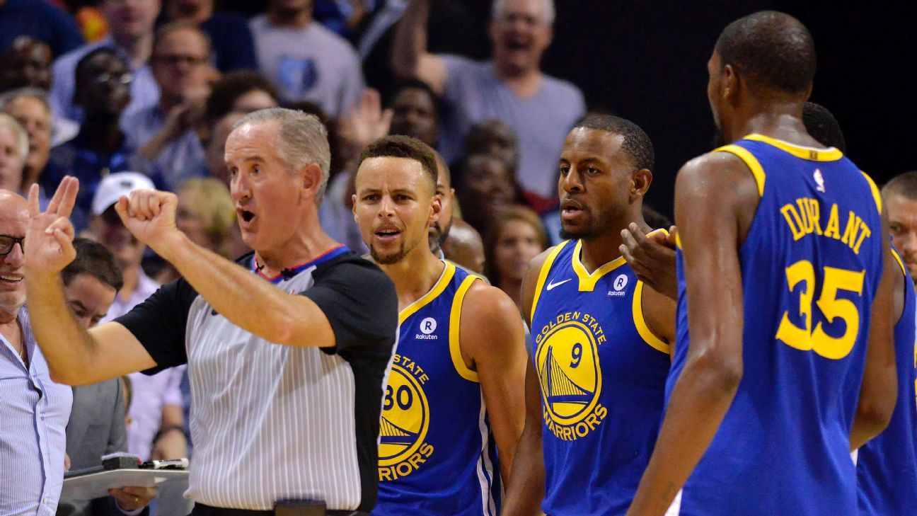 Stephen Curry responds to Kevin Durant saying Warriors didn't