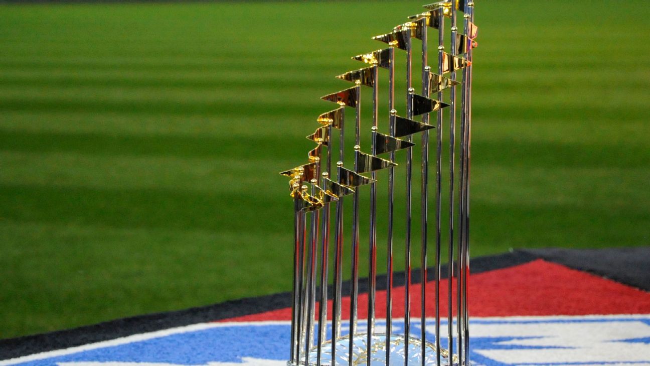 MLB will not strip 2017 Astros, 2018 Red Sox of championships