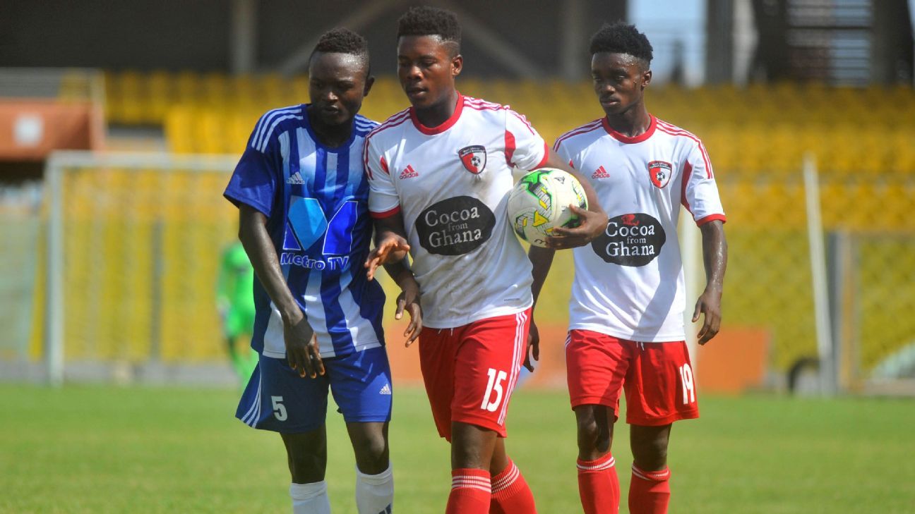 Ghana Premier League postponed indefinitely - ESPN