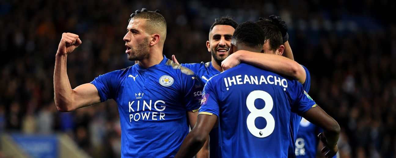 Leicester City vs. Leeds United Football Match Summary October 24