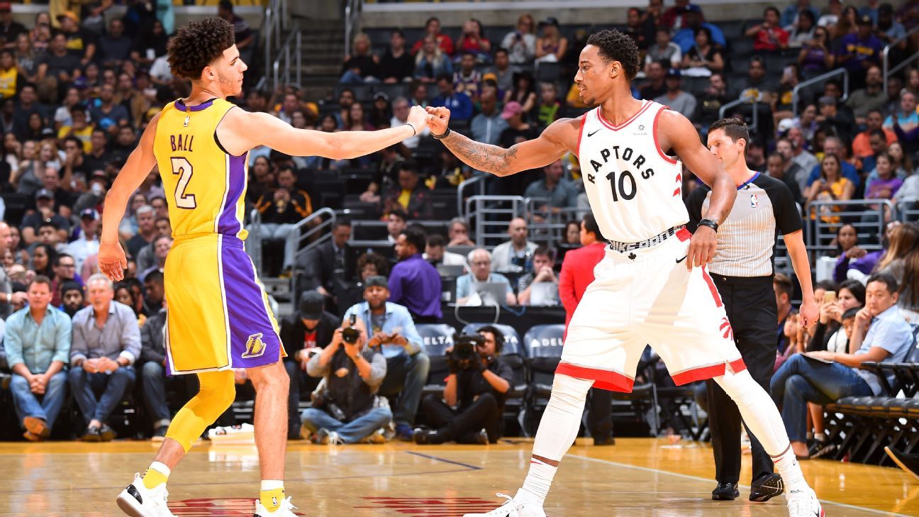 NBA – How Lonzo Ball fared on his birthday against the Raptors - ESPN