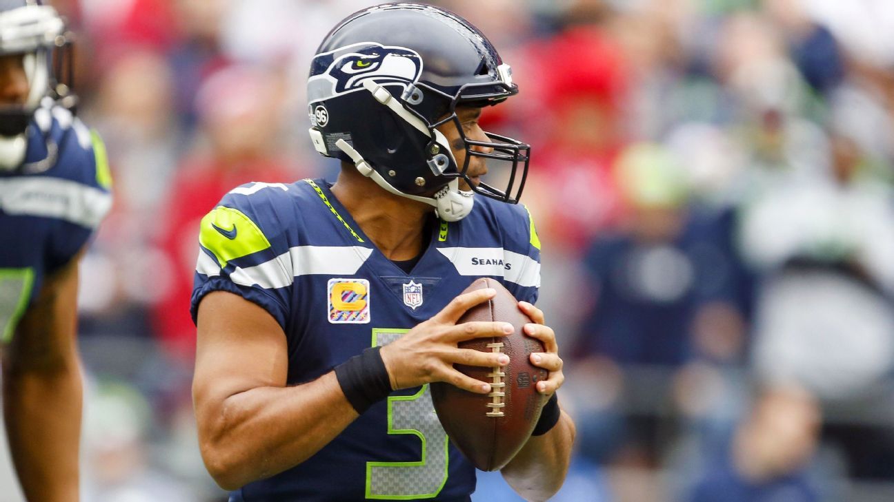 Believe it: Russell Wilson leads Seahawks to last-minute 41-38 win