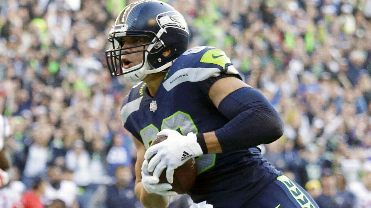 Baltimore Ravens May Be in on TE Jimmy Graham