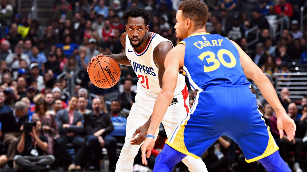 Patrick Beverley of LA Clippers has knee surgery