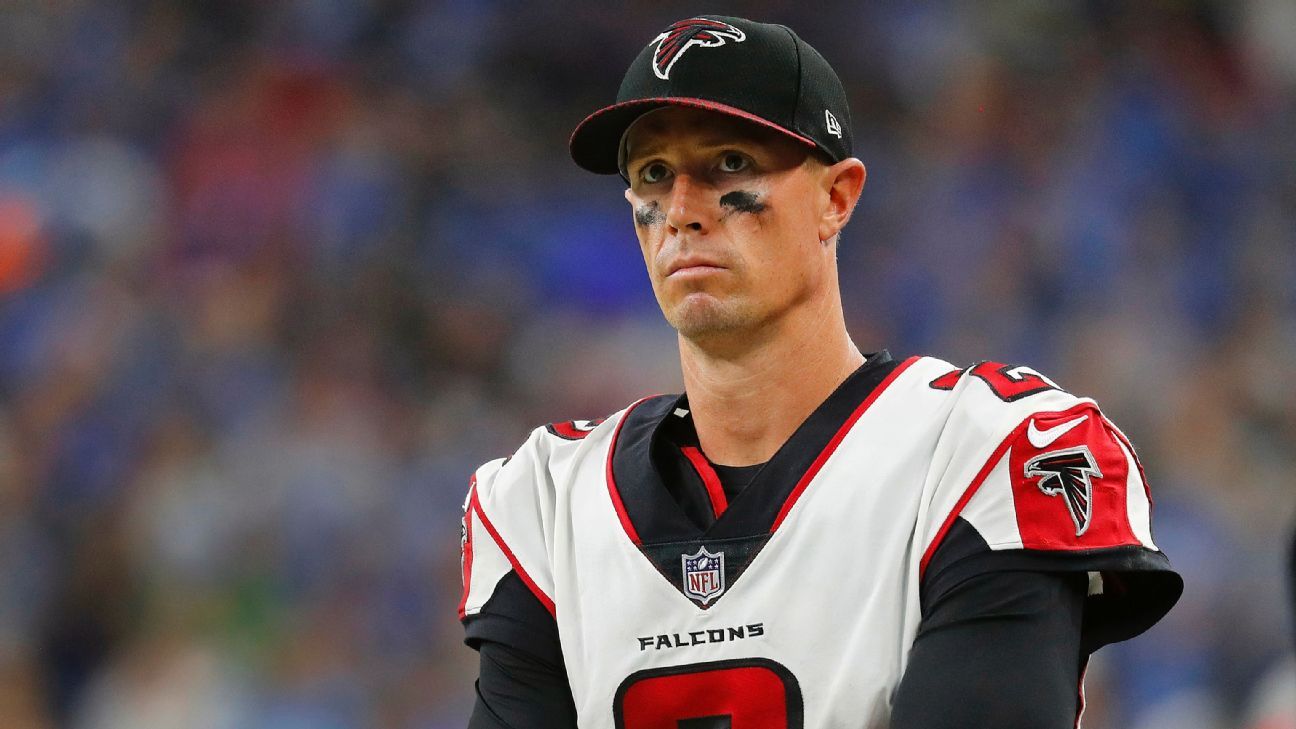 ESPN: Falcons plan to keep Matt Ryan in 2022 - The Falcoholic