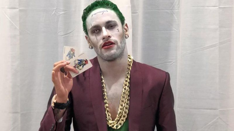 haz solamente Reprimir Tras victoria en UCL, Neymar presumió disfraz de 'Joker' - ESPN