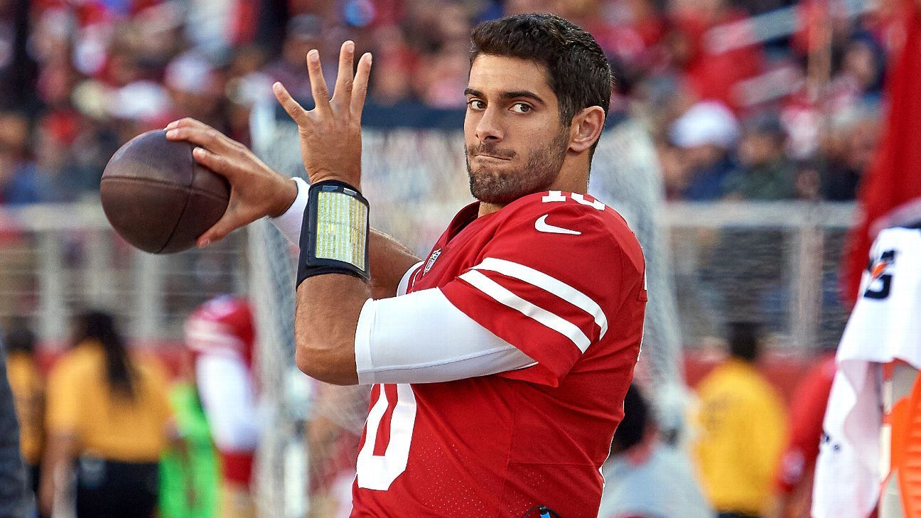 49ers Insider On How Things Stand With Jimmy Garoppolo, Seahawks