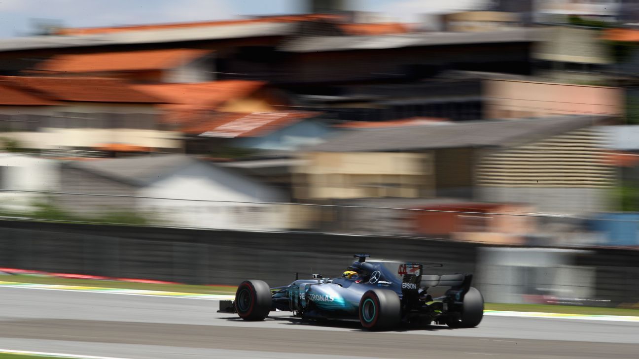 Who said what after Friday practice for the Brazilian Grand Prix ESPN