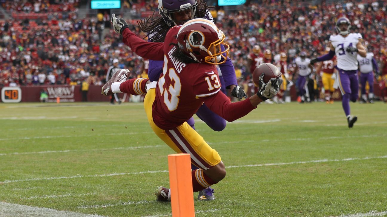 SportsNation Help us rank the NFL season's best catches through Week