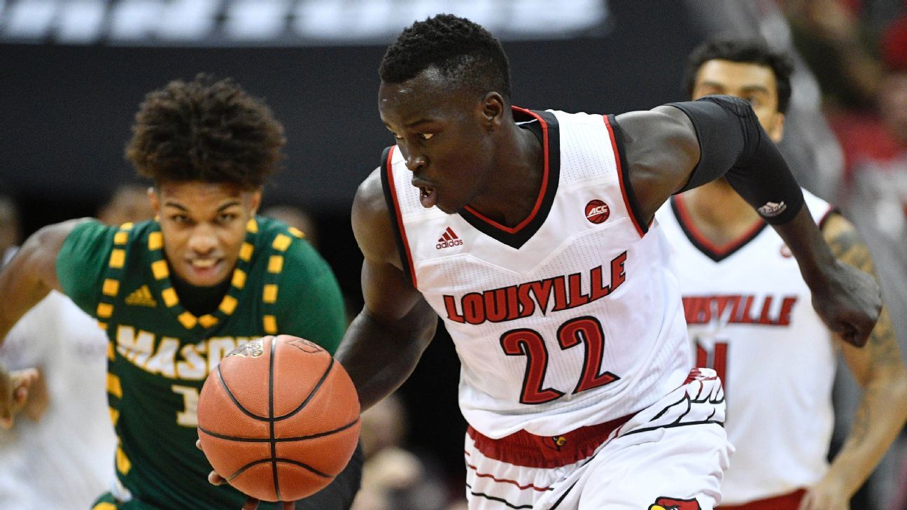 After controversy-filled year, Louisville will look for consistency next season - Men&#39;s College ...