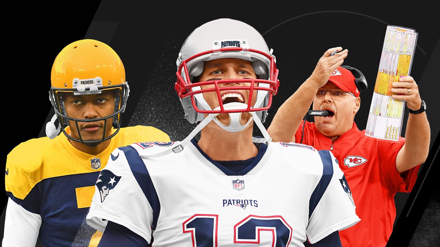 NFL Power Rankings, Week 12: Patriots rise, Bills fall as pecking order  changes from top to bottom