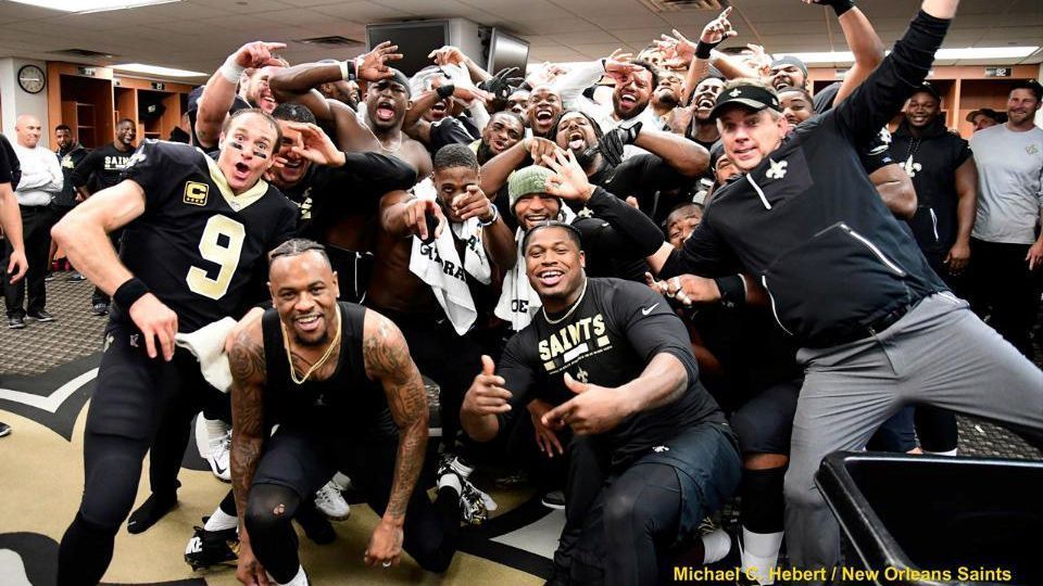 New Orleans Saints on X: Catch the @CoxSportsTV postgame show