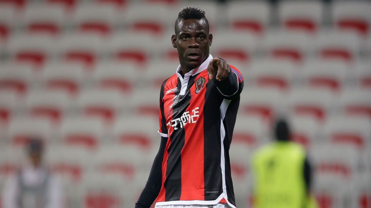 Mario Balotelli's Nice future could depend on European qualification ...